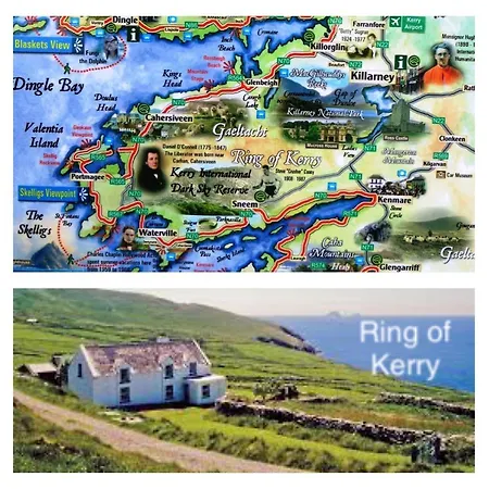 The Mid Kerry Escape Milltown (Kerry)