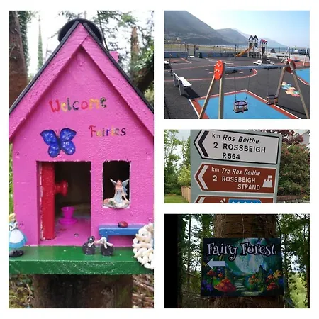 Дом отдыха The Mid Kerry Escape *