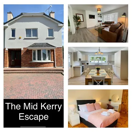 The Mid Kerry Escape Дом отдыха