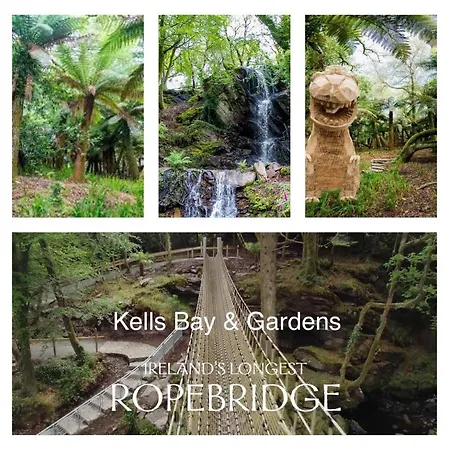 Дом отдыха The Mid Kerry Escape Milltown (Kerry)