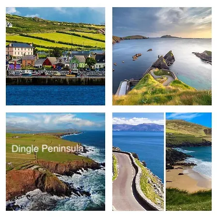 The Mid Kerry Escape Milltown (Kerry)