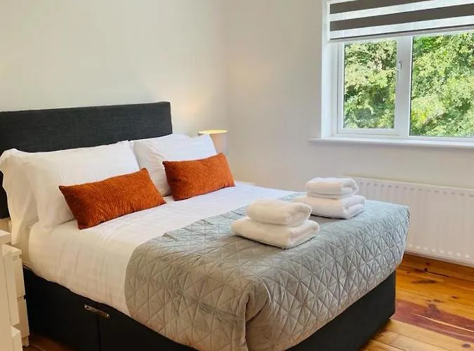 Hébergement de vacances The Mid Kerry Escape