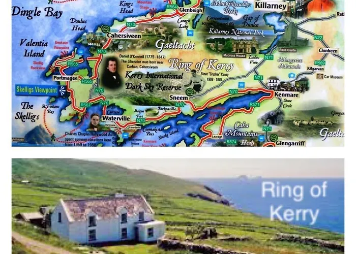 The Mid Kerry Escape Milltown (Kerry)