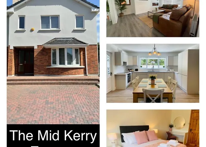 The Mid Kerry Escape Дом отдыха
