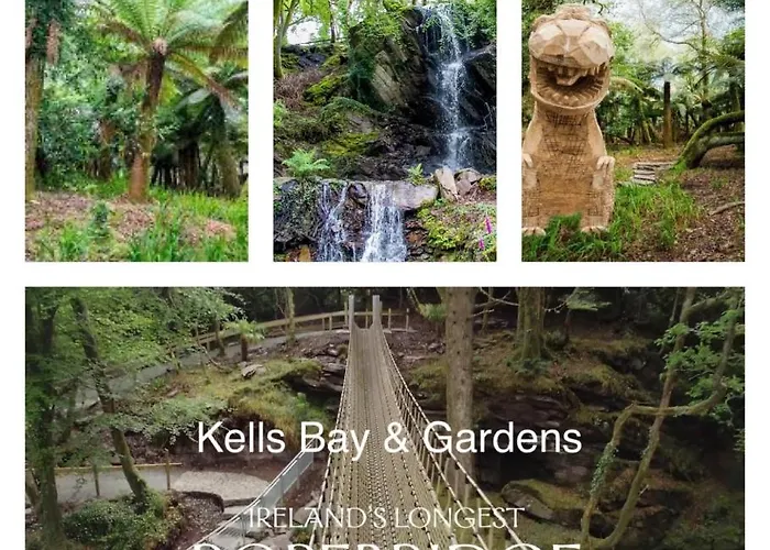 Дом отдыха The Mid Kerry Escape Milltown (Kerry)