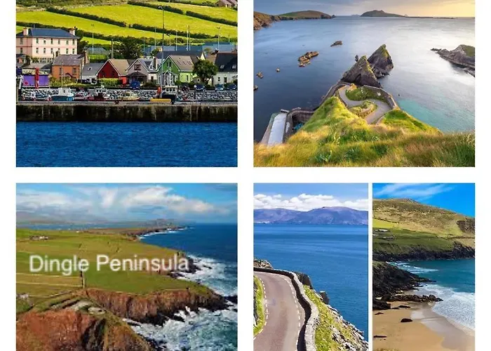The Mid Kerry Escape Milltown (Kerry)